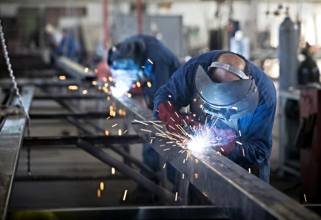 Metal Fabrication